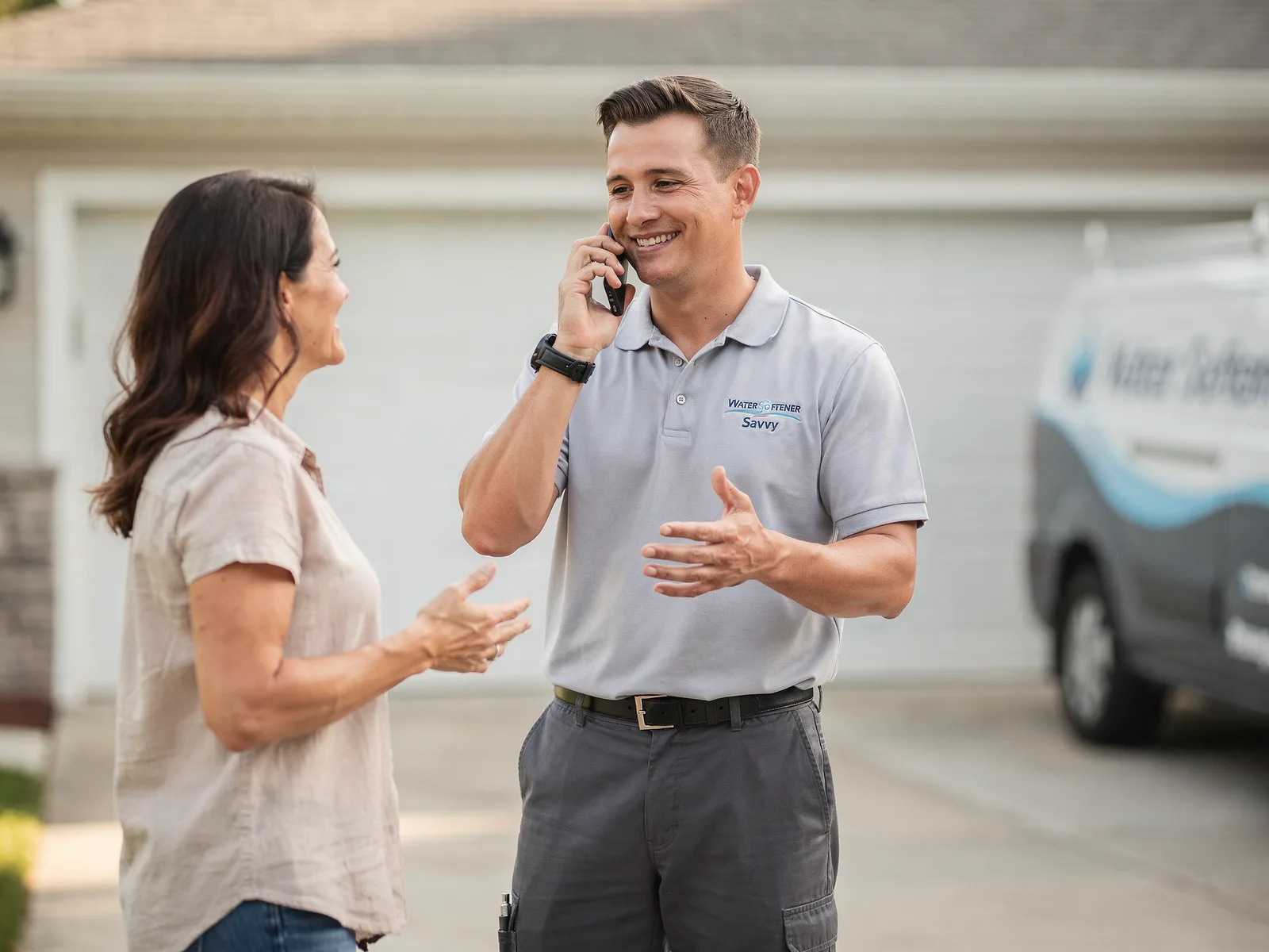Water Softener Installation Port Elizabeth, NJ FAQs